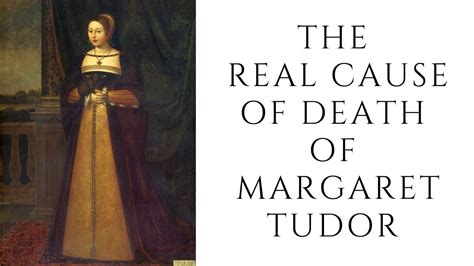 tudor exite|margaret tudor death.